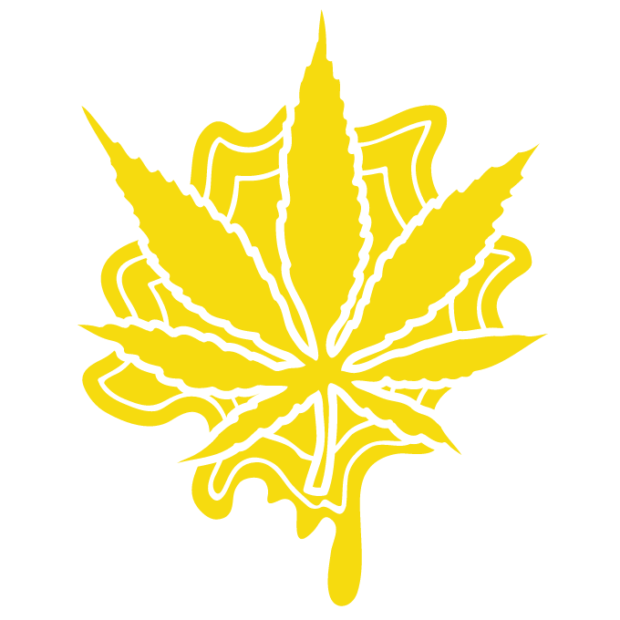 cannabis leaf