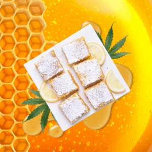 cannabis recipes with The Honeycomb Farm