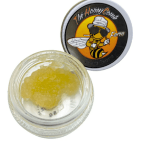 Discover the world of cannabis concentrates at The Honeycomb Farm