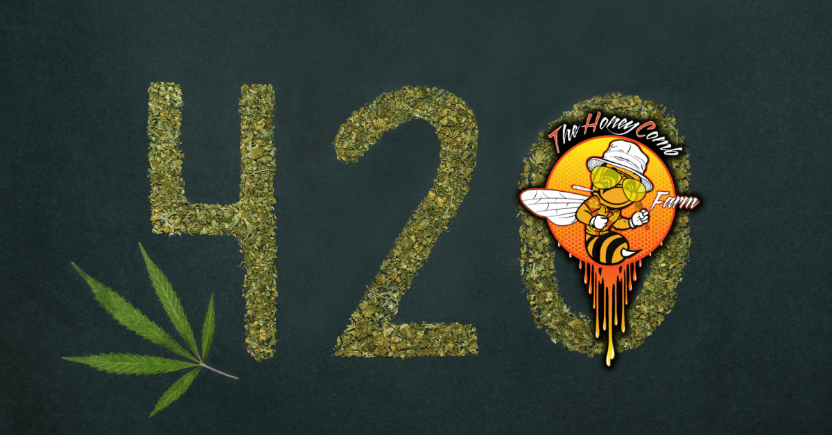 Elevate Your 420 Crafting the Perfect Smoke Session with The Honeycomb Farm