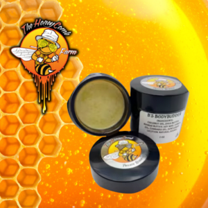 Bees CBD Body Budder