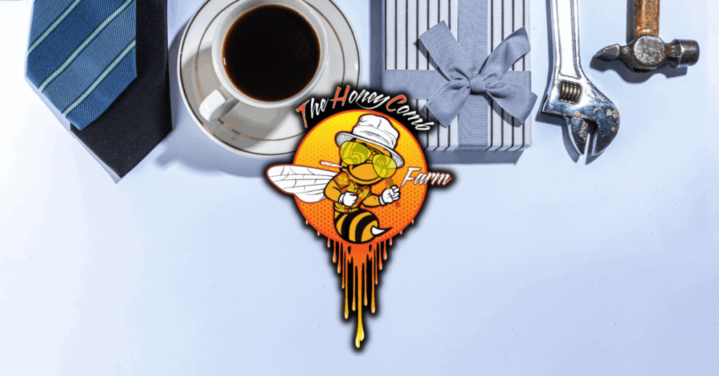 Give Dad the Gift of Wellness This Father’s Day with The Honeycomb Farm
