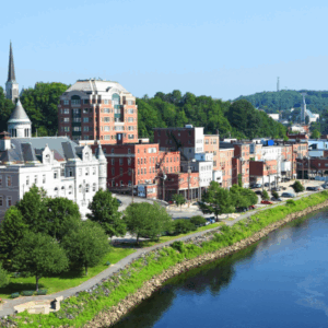 Augusta, ME Cannabis Adventure