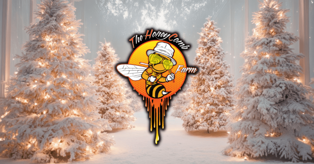 December Warmth at The Honeycomb Farm