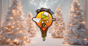 December Warmth at The Honeycomb Farm